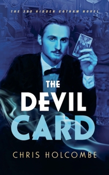 Paperback The Devil Card Book
