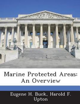 Paperback Marine Protected Areas: An Overview Book