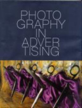 Paperback Photography Advertising /anglais Book