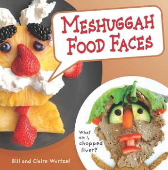 Hardcover Meshuggah Food Faces Book