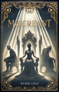 Paperback Miscreant Book