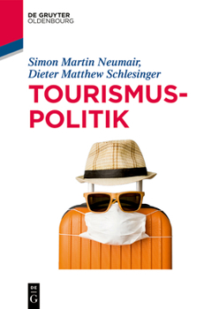 Paperback Tourismuspolitik [German] Book