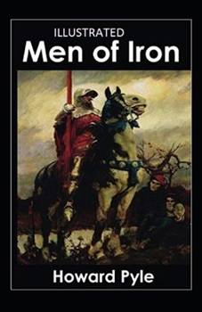 Paperback Men of Iron Illustrated Book