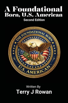 Paperback A Foundational Born, U.S. American (Second Edition) Book
