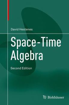 Paperback Space-Time Algebra Book