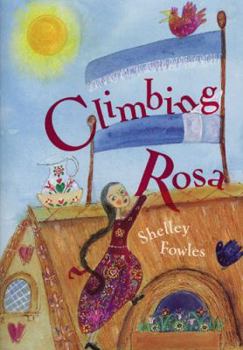 Hardcover Climbing Rosa Book