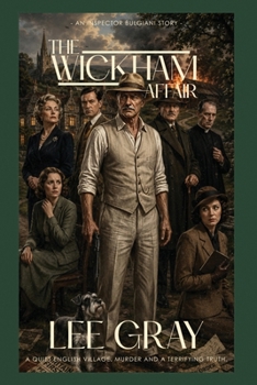 Paperback The Wickham Affair Book