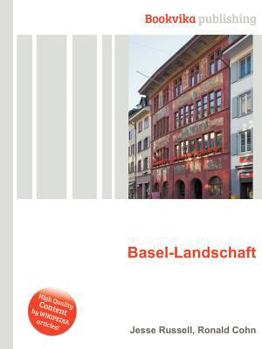 Paperback Basel-Landschaft Book