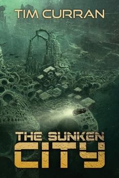 Paperback The Sunken City Book