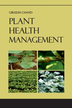 Paperback Plant Health Management Book