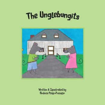 Paperback The Unglebungits Book