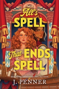 Paperback All's Spell That Ends Spell (Standard Edition) Book