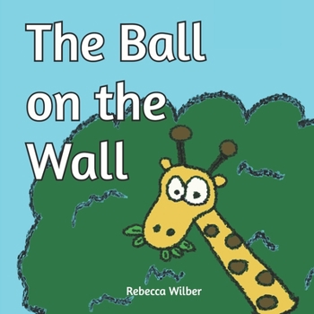 Paperback The Ball on the Wall Book