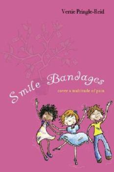 Paperback Smile Bandages Cover a Multitude of Pain Book