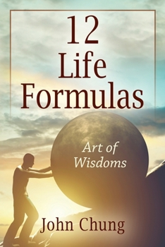 Paperback 12 Life Formulas: Art of Wisdoms Book