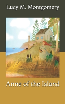 Paperback Anne of the Island Book