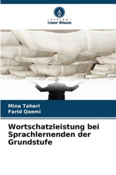 Paperback Wortschatzleistung bei Sprachlernenden der Grundstufe [German] Book