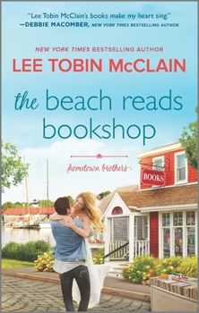 The Beach Reads Bookshop - Book #3 of the Hometown Brothers