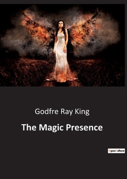 Paperback The Magic Presence Book