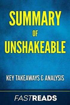 Paperback Summary of Unshakeable: Includes Key Takeaways & Analysis Book