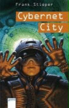 Paperback Cybernet City. ( Ab 12 J.). [German] Book