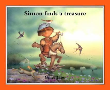 Paperback Simon Finds a Treasure Book