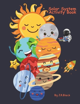 The Solar System Activity Book