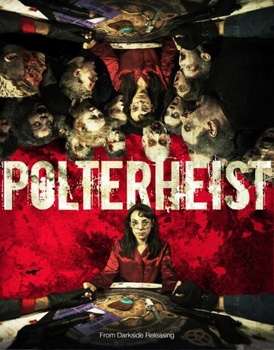 Blu-ray Polterheist Book