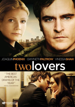 DVD Two Lovers Book