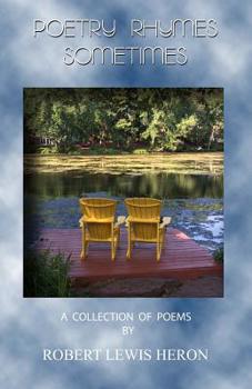 Paperback Poetry Rhymes Sometimes Book