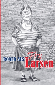 Paperback Fru Larsen [Danish] Book