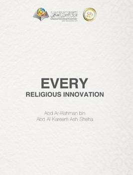 Hardcover Every Religious Innovation Hardcover Edition Book