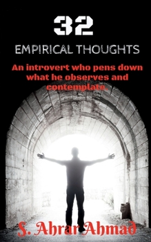 Paperback 32 Empirical Thoughts Book