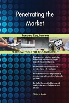 Paperback Penetrating the Market Standard Requirements Book