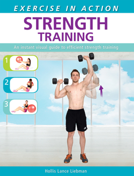 Paperback Exercise in Action: Strength Training Book