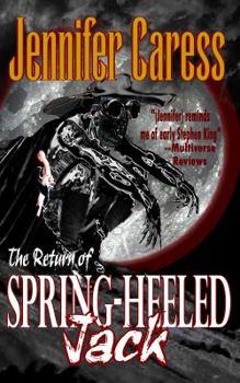 Paperback The Return of Spring-heeled Jack Book