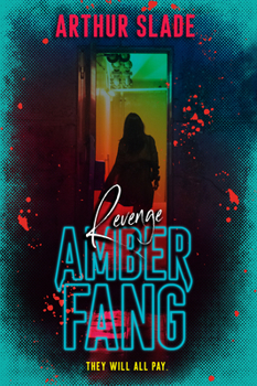 Paperback Amber Fang: Revenge Book