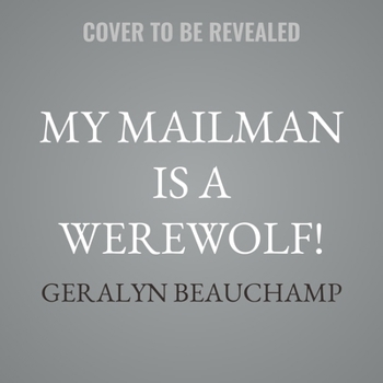 MP3 CD My Mailman Is a Werewolf! Book