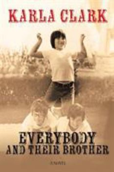 Paperback Everybody and Their Brother Book