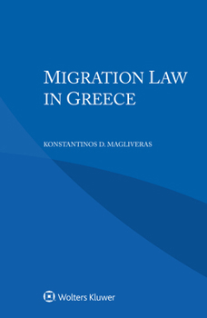 Paperback Migration Law in Greece Book