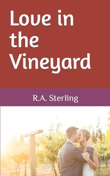 Paperback Love in the Vineyard Book