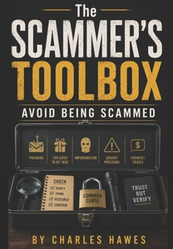 Paperback Scammer's Toolbox Book