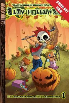 I Luv Halloween: The Ultimate Edition Graphic Novel