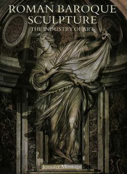 Paperback Roman Baroque Sculpture: The Industry of Art Book