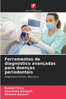 Paperback Ferramentas de diagnóstico avançadas para doenças periodontais [Portuguese] Book