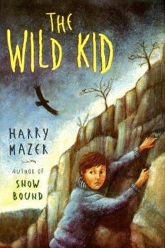 Hardcover The Wild Kid Book