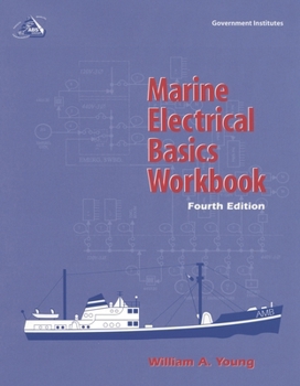 Paperback Marine Electrical Basics Workbook Book
