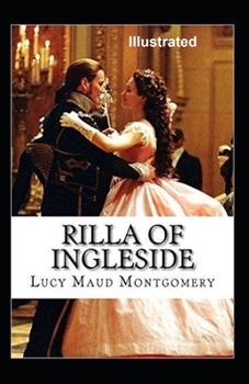 Paperback Rilla of Ingleside Illustrated Book