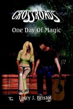 Paperback Crossroads: One Day of Magic Book