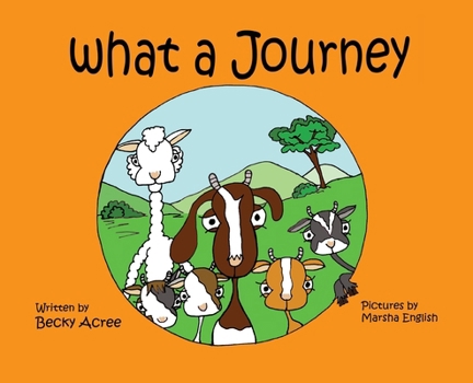 Hardcover What a Journey Book